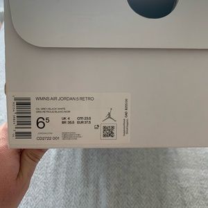 Women Air Jordan 5 Retro